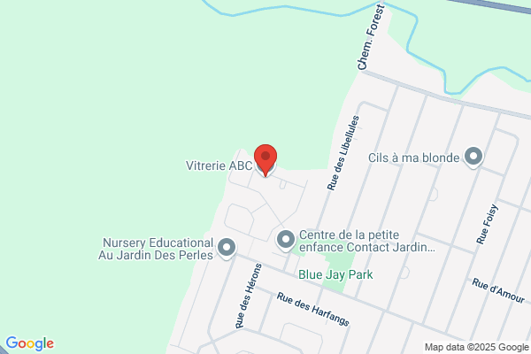 Vitrerie ABC