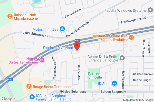 Centre De Sante Swann