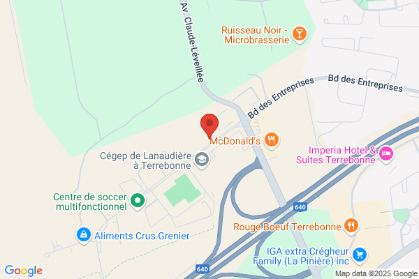 Centre De Sante Swann Inc