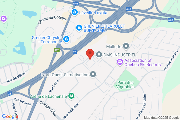 Chauffage Daniel Girard Inc