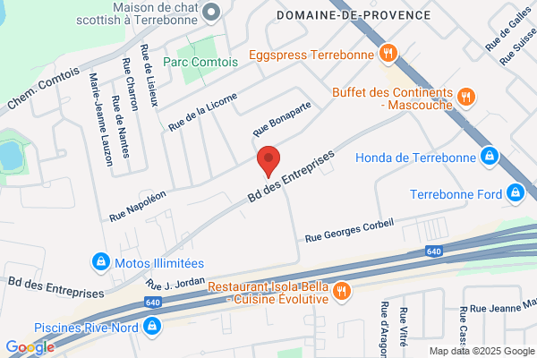 Climatisation Desbiens
