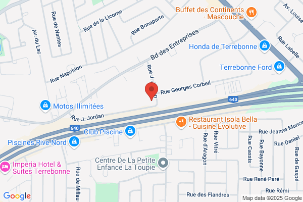 Groupe Mecaplus Inc (Le)