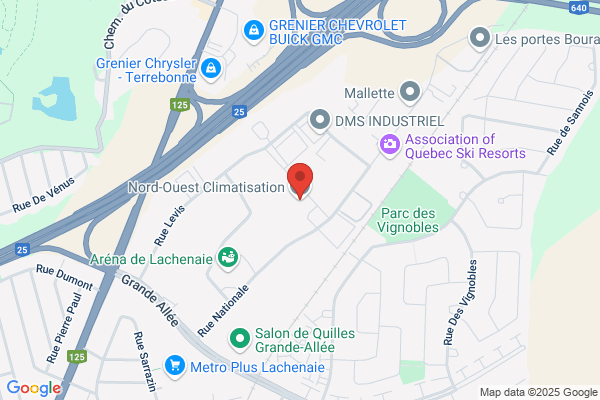 Nord-Ouest Climatisation Inc