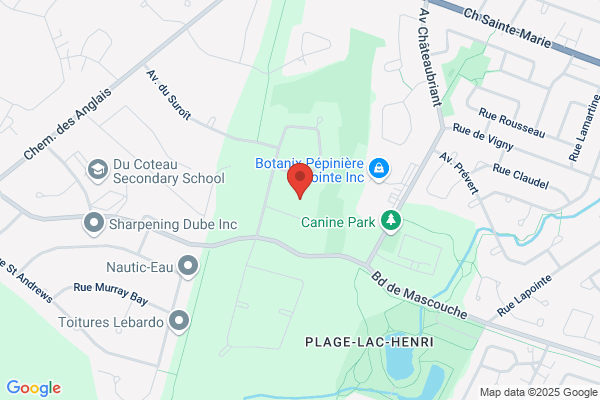 Ventilation Gamache Inc