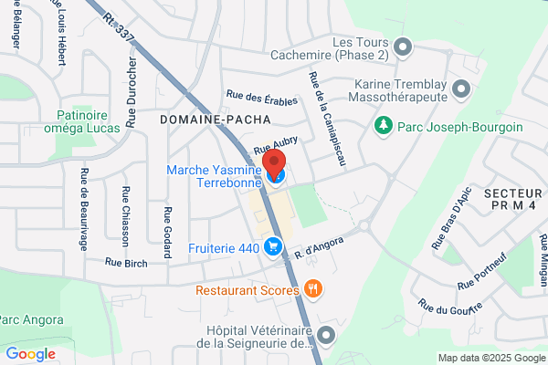 Boutique Équestre Pépin Ltée