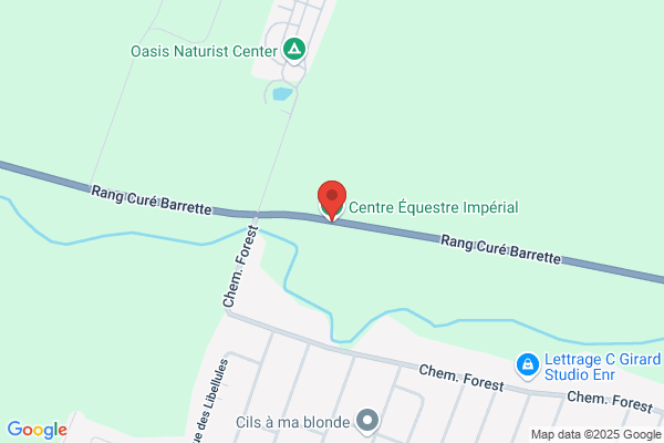 Centre Équestre Impérial