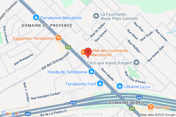 Motel Mascouche