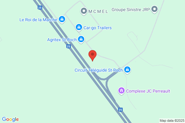 Isolation F Larente Inc