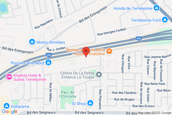 Royaume Luminaire Terrebonne Inc