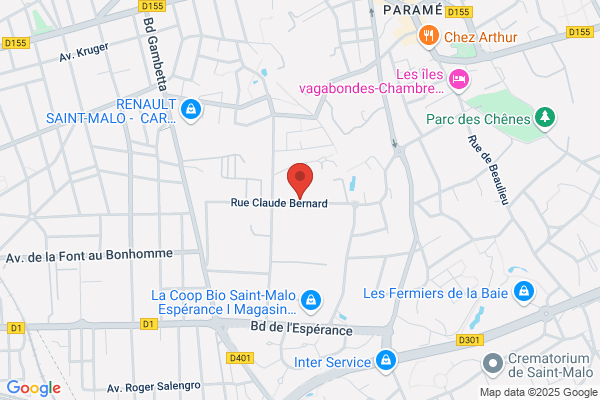 Laboratoire Dentaire Malo & Associes Inc