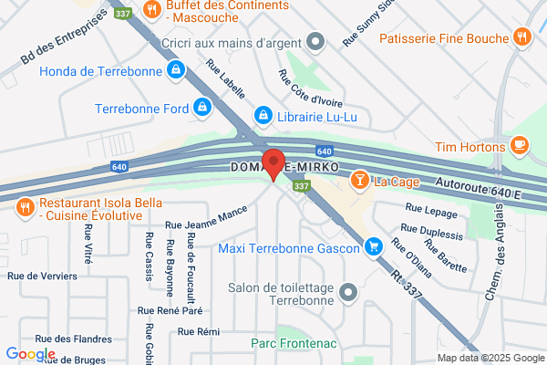 Entreprises Pro-Nord (Les)