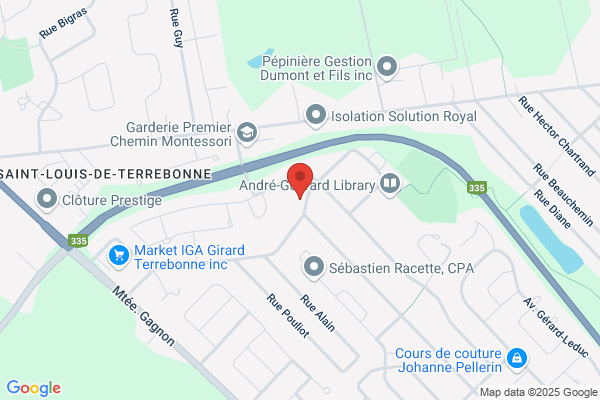 Entretien Pelouse Laval