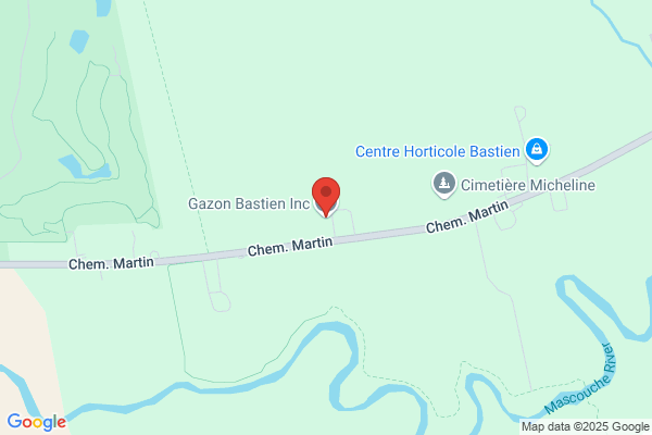 Gazonniere Bastien & Fils Inc
