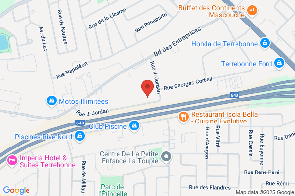 Atelier D'usinage Speedex