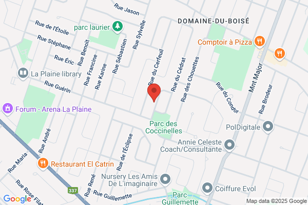 Dist R Basques Inc