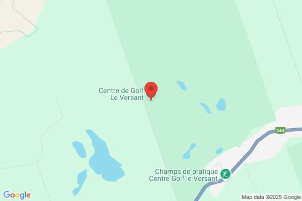 Club de Golf Le Versant Inc