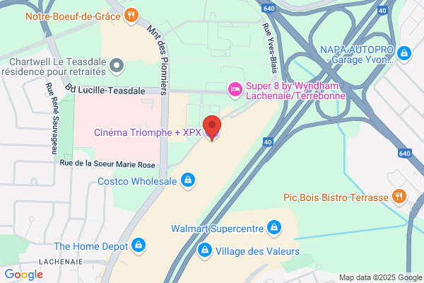 Cinema Triomphe