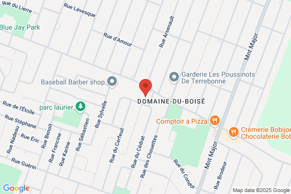 Brasserie Le Rodrigue