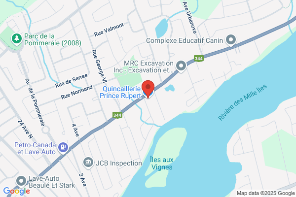 Quincaillerie Prince Rupert