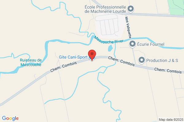 Gîte Cani-sport