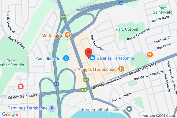 Animonde Terrebonne Inc