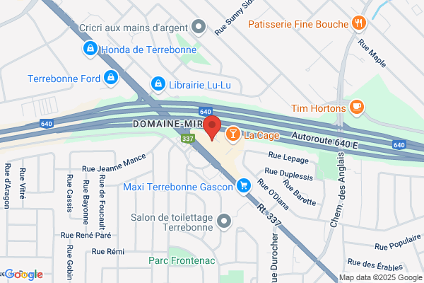 Bains Tourbillons Rive Nord Inc