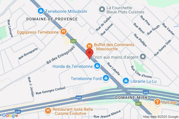 Centre de Pneus D.D. Inc