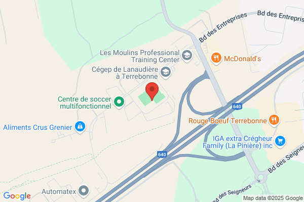 Club de Boxe L'Impérium de Terrebonne