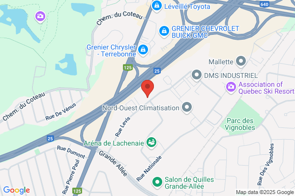 Distributions Sanitaires Direct (Dsd)Inc