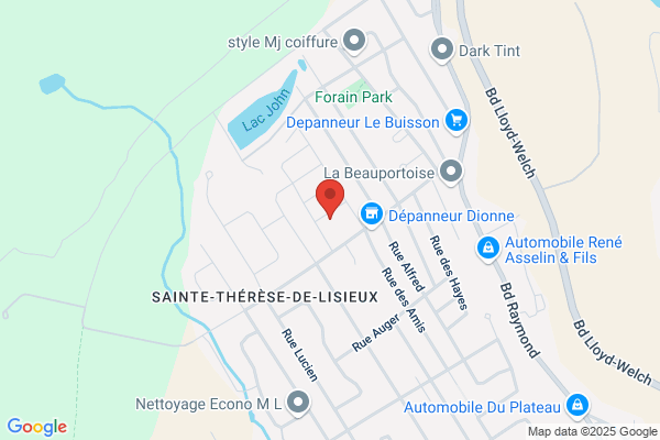 Massothérapie - Catherine Desharnais
