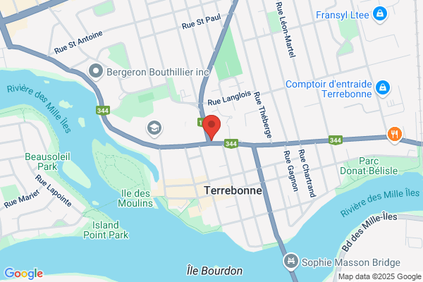 Beauchamp Andre Dr
