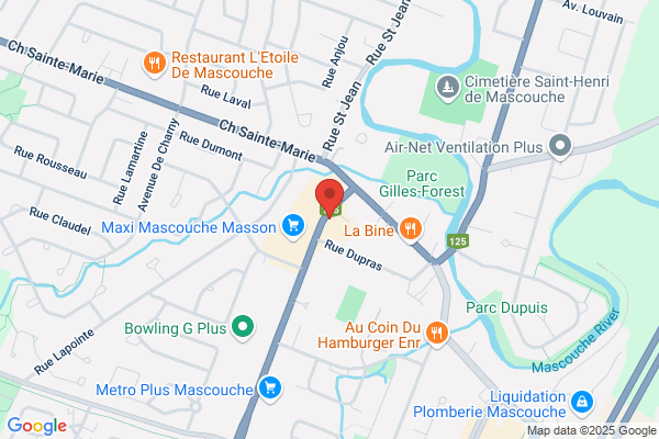Clinique Osteopathie De Mascouche