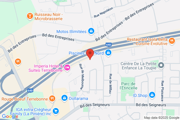 Clinique Podiatrique De Terrebonne