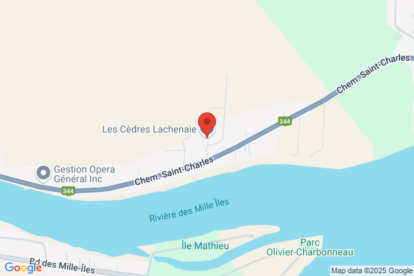 Cedres Lachenaie (Les)