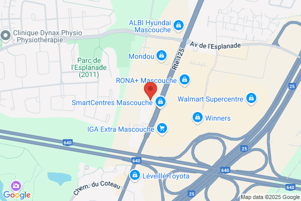 Pepiniere Mascouche Enr