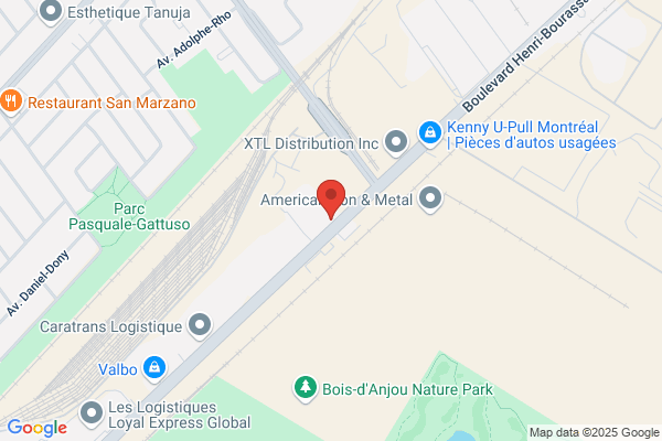 Carpaul Plastic Inc