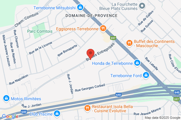 Imprimerie Cartographica Inc