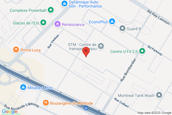 Imprimerie Trans-Bec Inc