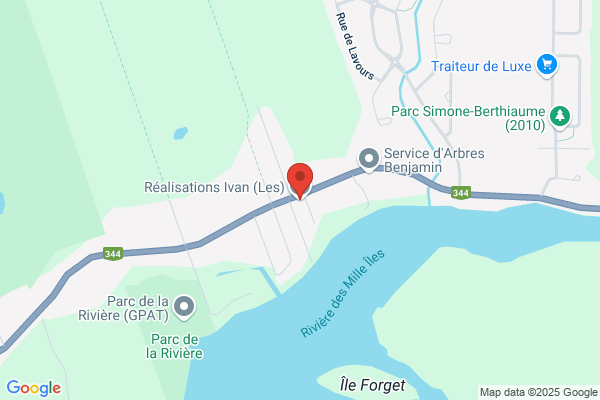 Realisations Ivan Roger Inc (Les)