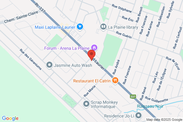 Cuisine Chez Soi Quebec Inc