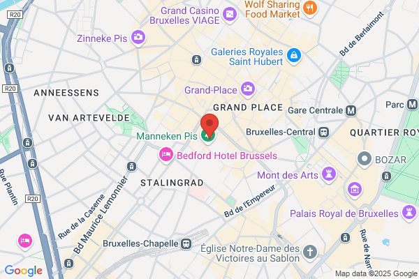 Friterie 640 (La)