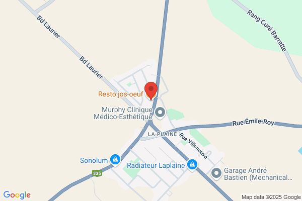 Restaurant L'oeufolie