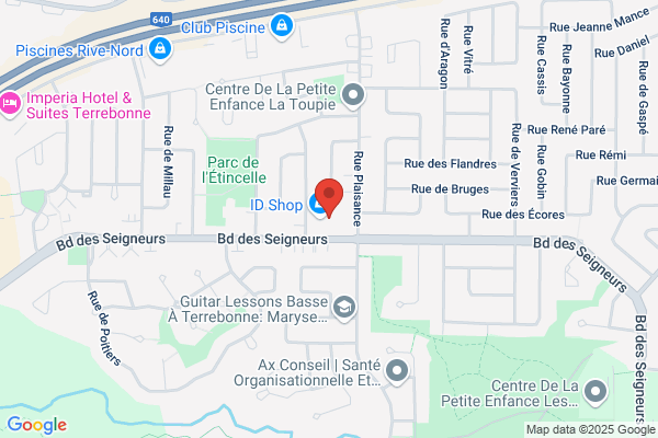 Restaurant Le Donjuan