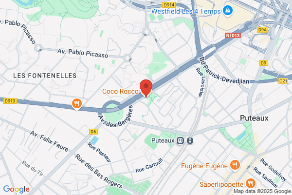 Resto O'Coco Doré