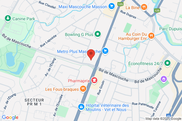Sushi Shop Mascouche