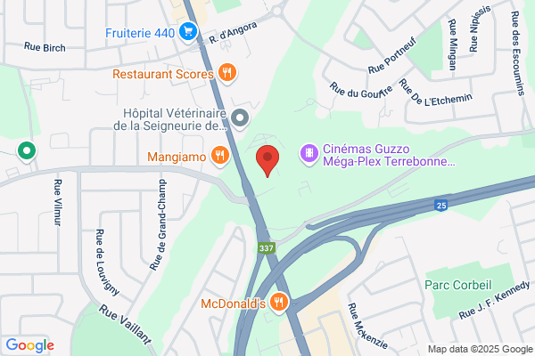 Rôtisserie St-Hubert