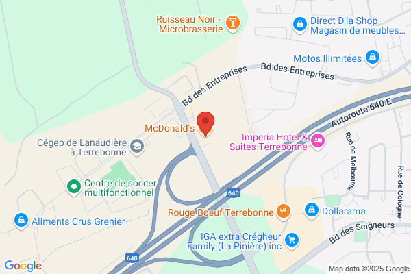 McDonald’s