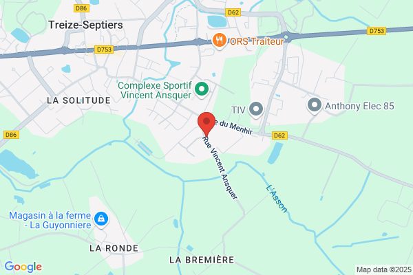 Entreprises Marechan(Les)