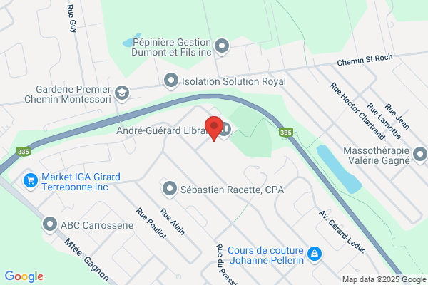 Commission Scolaire De La Seigneurie-Des-Mille-Iles, Ecoles Primaires-Suite Continued, Marie-Soleil-Tougas