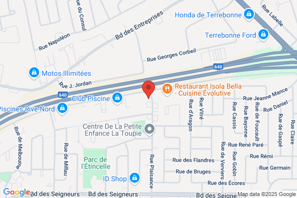 Depanneur Voisin De La Piniere